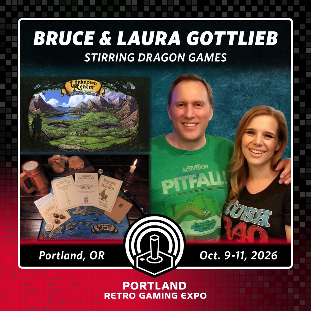 Bruce and Laura Gottlieb